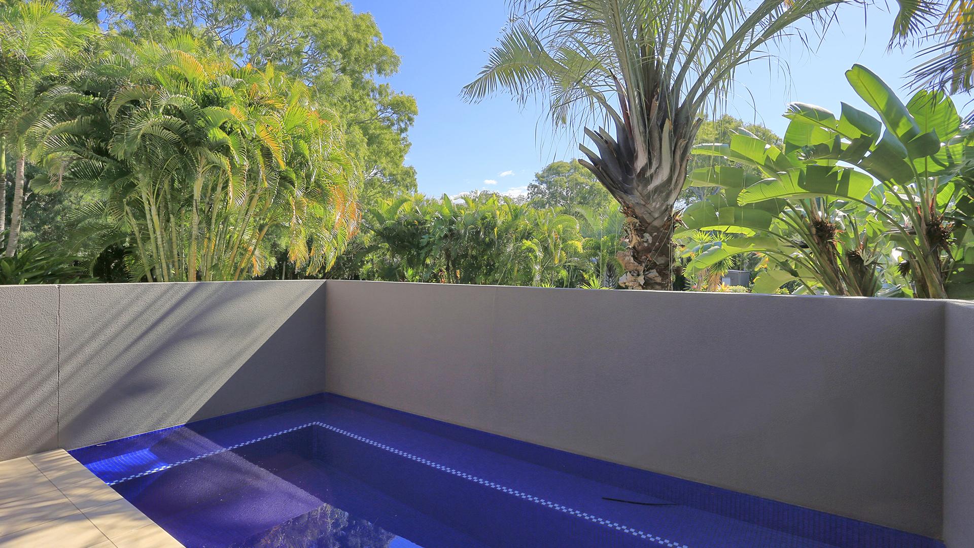 Two-Bedroom Beach Home with Private Pool image 1 at Sandcastles 1770 Resort - March 2019 by Gladstone Regional, Queensland, Australia