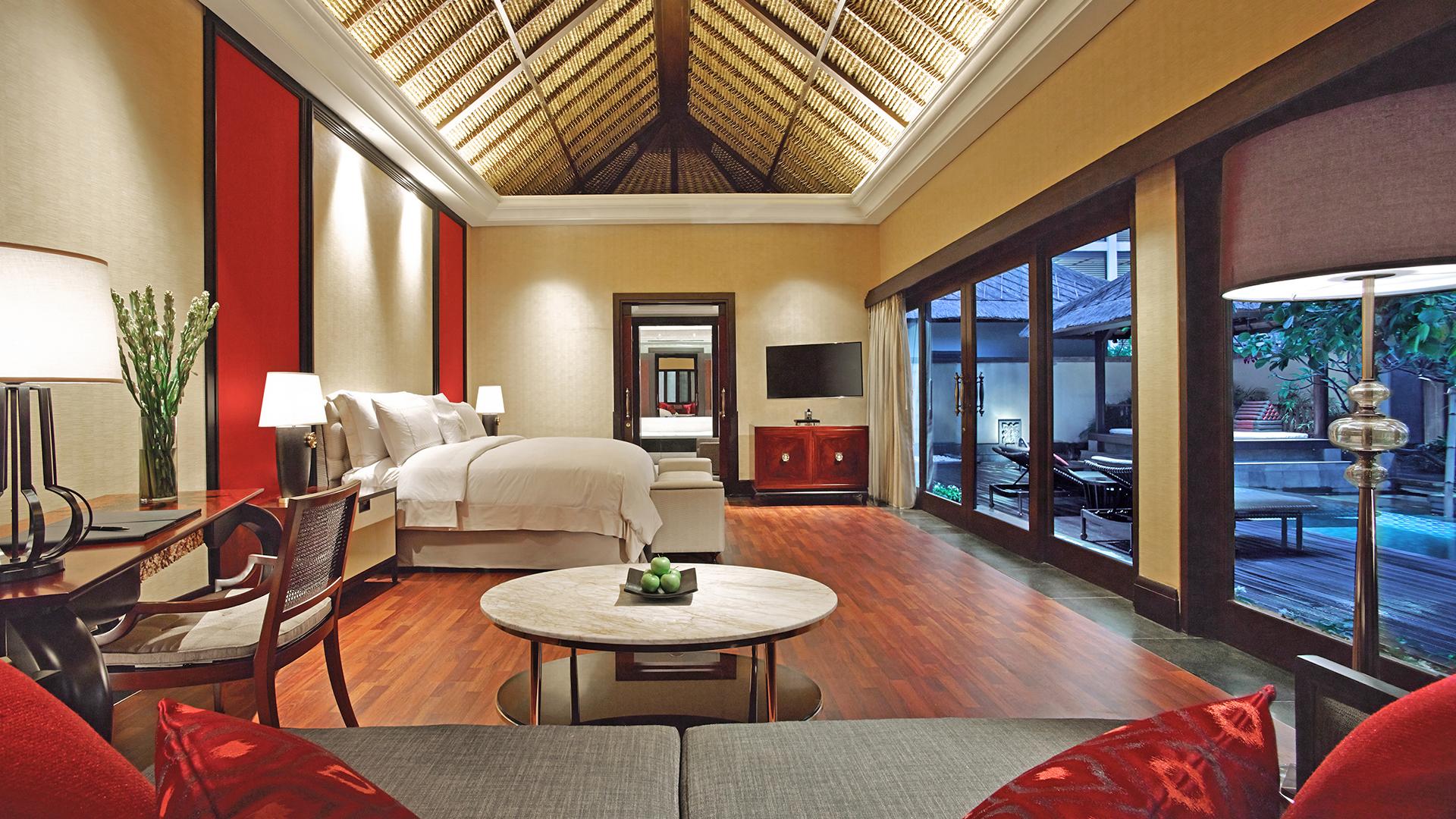 Private Pool Villa image 1 at The Trans Villa Bali by Kabupaten Badung, Bali, Indonesia