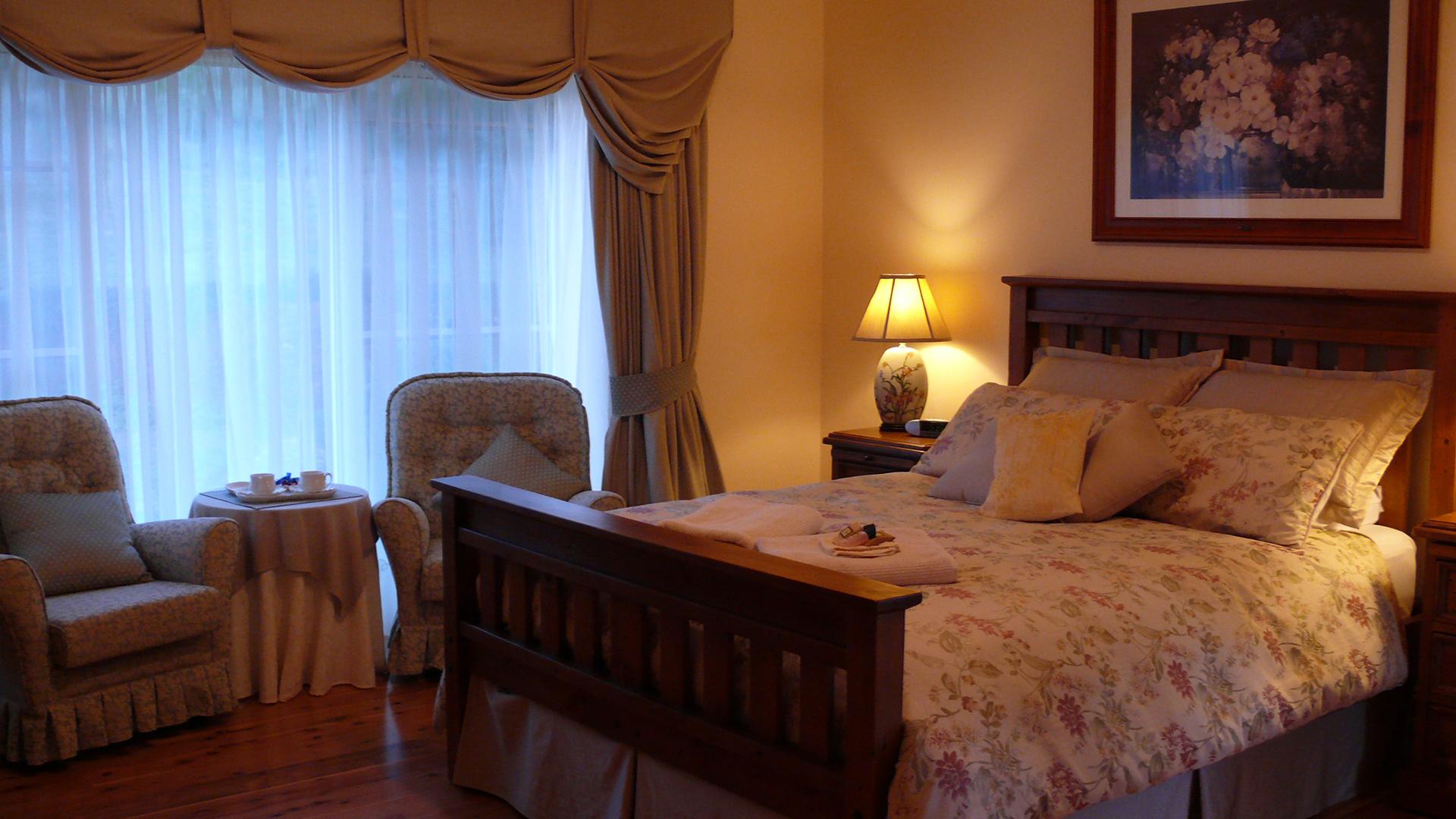 Jacaranda Suite image 1 at Pericoe Retreat  by Dubbo City Council, New South Wales, Australia