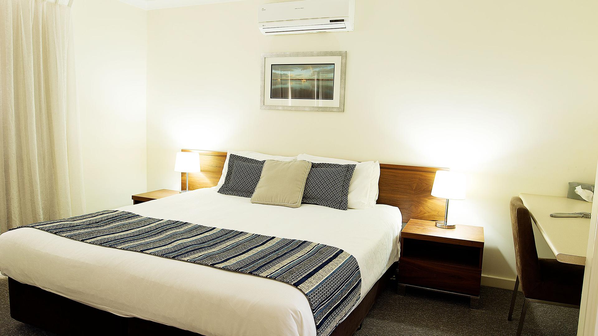 Two-Bedroom Spa Suite image 1 at Kalbarri Edge Resort by Shire of Northampton, Western Australia, Australia