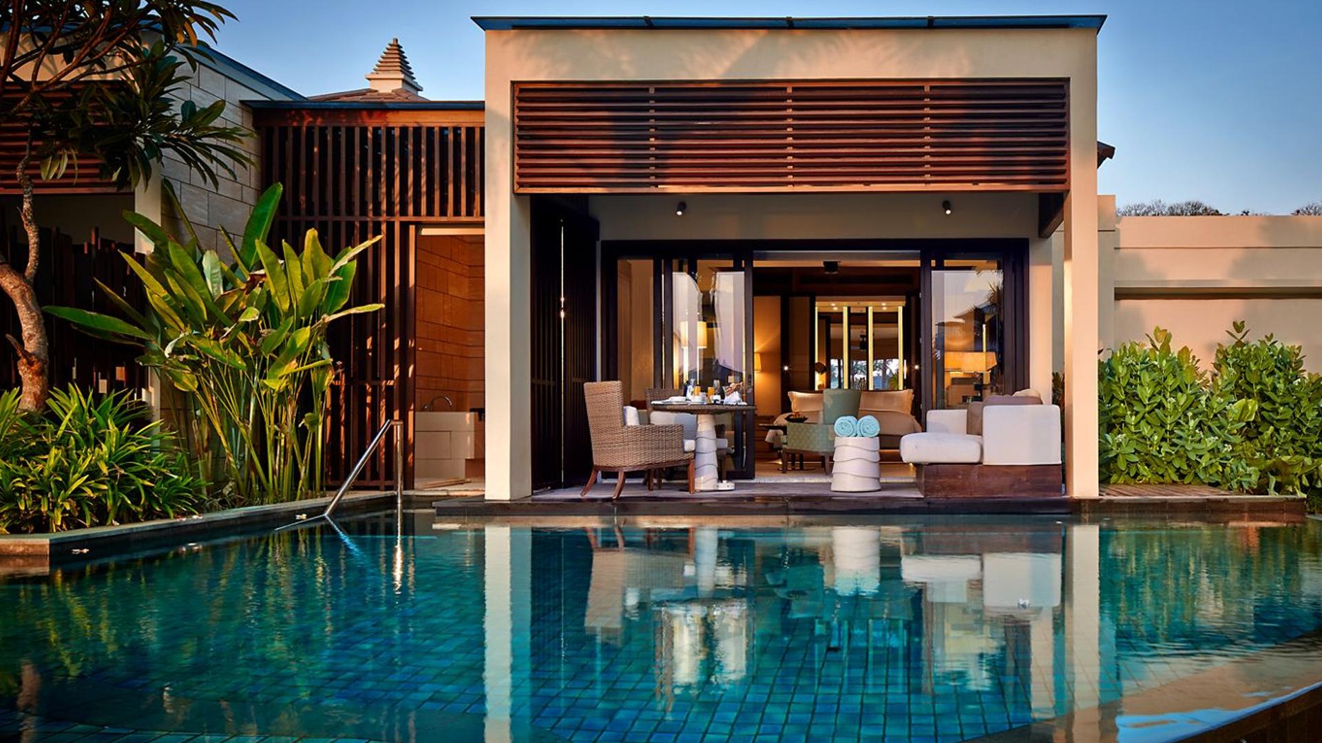 The Ritz-Carlton, Bali: Iconic Five-Star Luxury, Bali, Indonesia