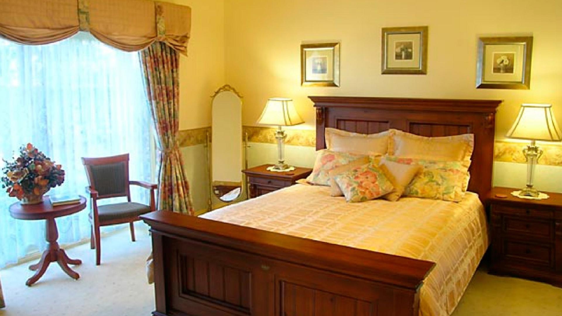 Heritage Suite image 1 at Pericoe Retreat  by Dubbo City Council, New South Wales, Australia