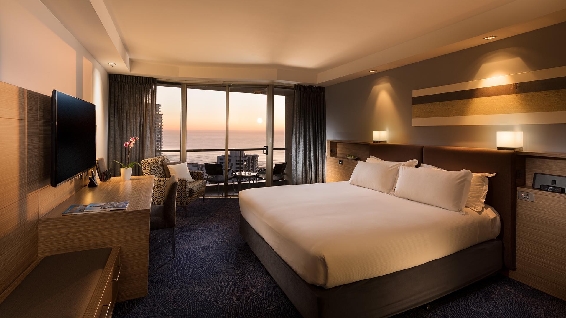 Iconic Sofitel Luxury on the Gold Coast with OceanView Room Upgrade