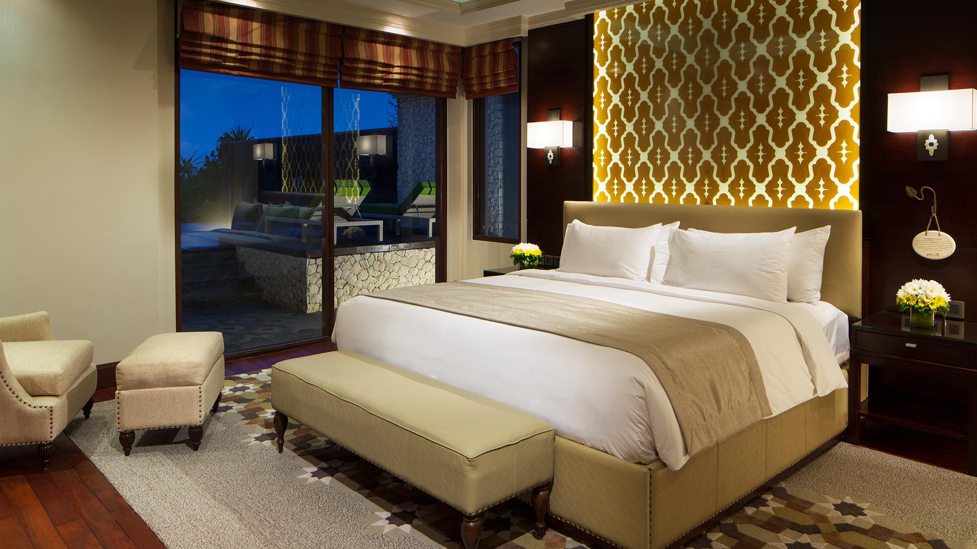 One Bedroom Pool Villa image 1 at Samabe Bali Suites & Villas March 2020 by Kabupatén Badung, Bali, Indonesia