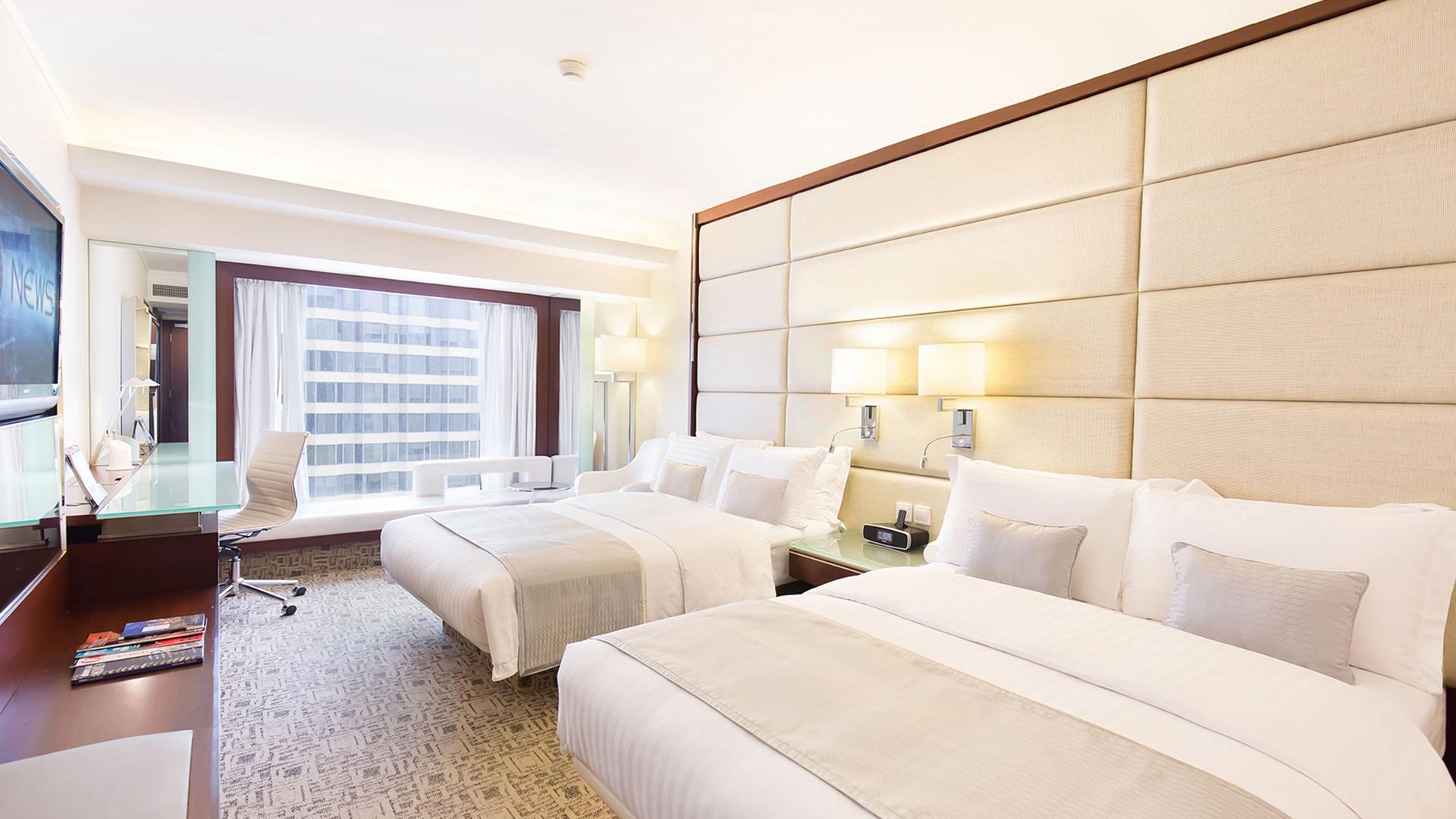 Upscale Stay with the Best of Hong Kong on Your Doorstep, Hong Kong, China