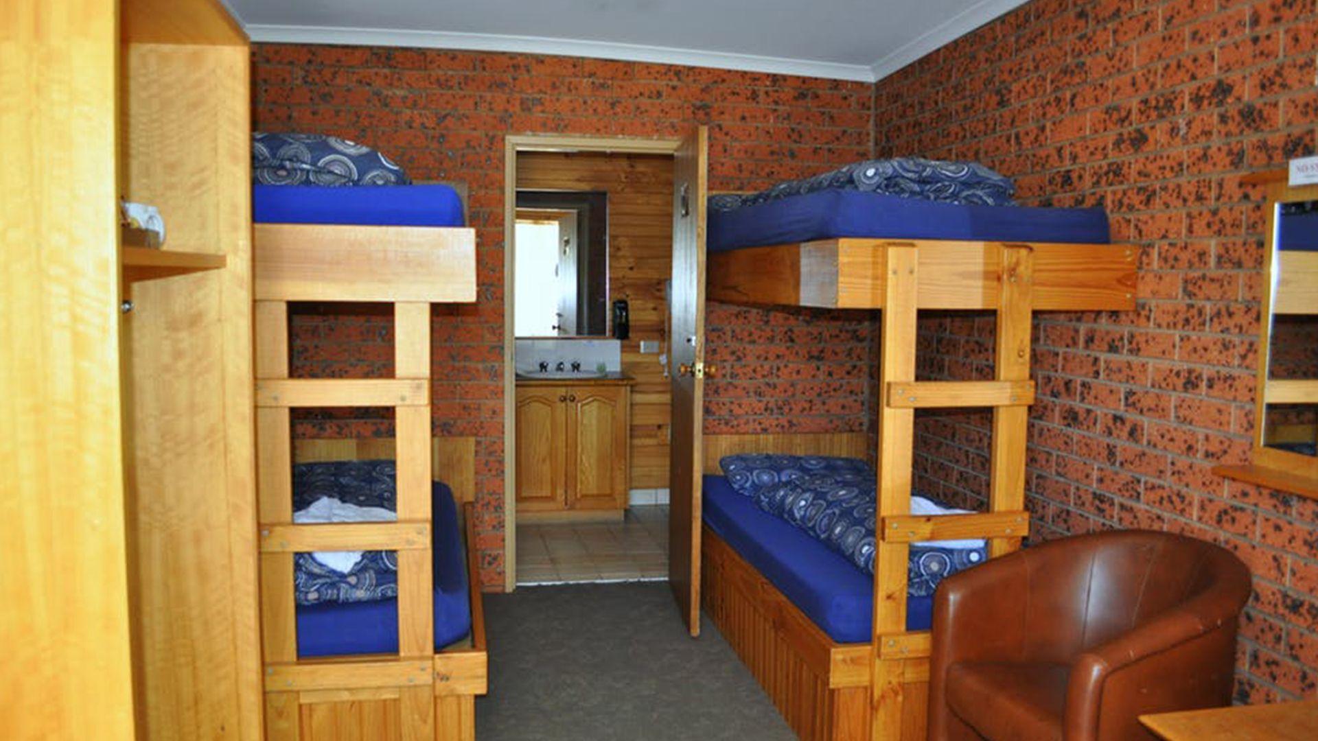 Family Room image 1 at Merrijig Motor Inn by Mansfield Shire, Victoria, Australia