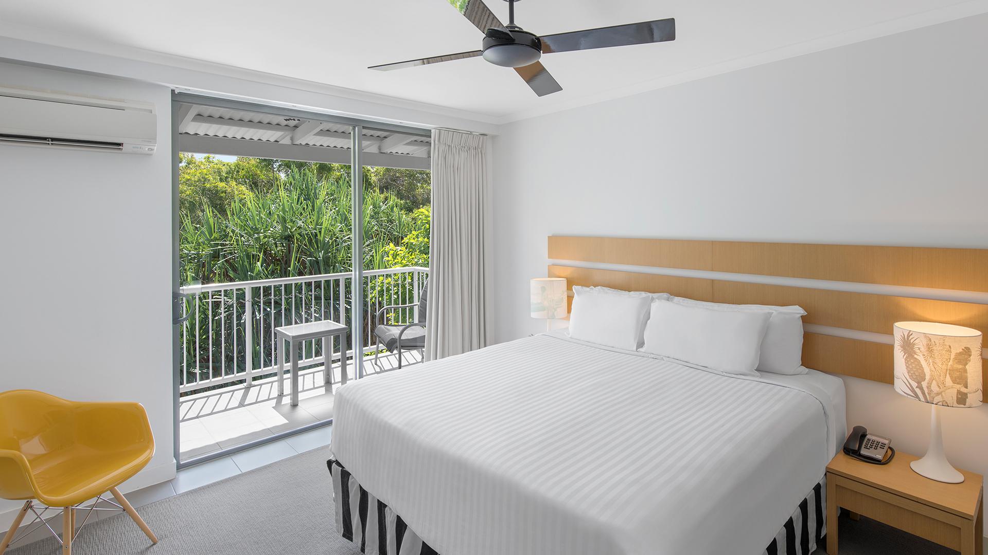 Two-Bedroom Garden View Apartment image 1 at Oaks Port Douglas Resort by Douglas Shire, Queensland, Australia