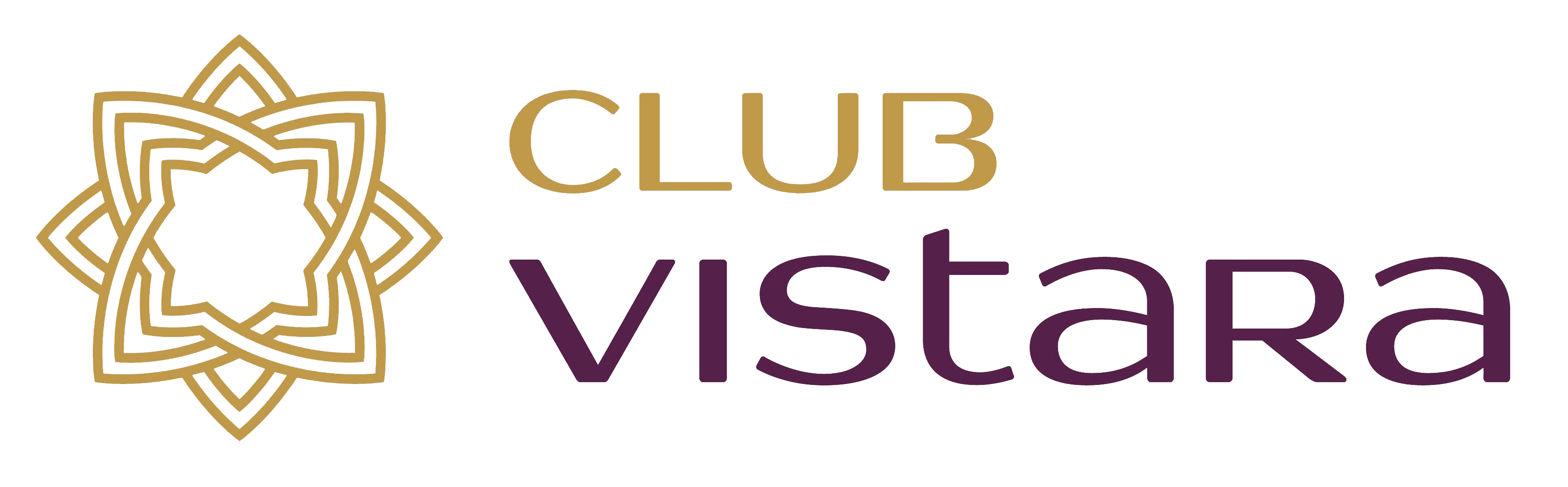 Club Vistara Logo
