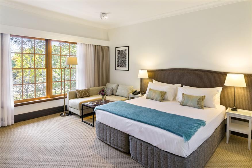 Garden Wing Deluxe image 1 at Peppers Manor House - May 2019 by Wingecarribee Shire Council, New South Wales, Australia