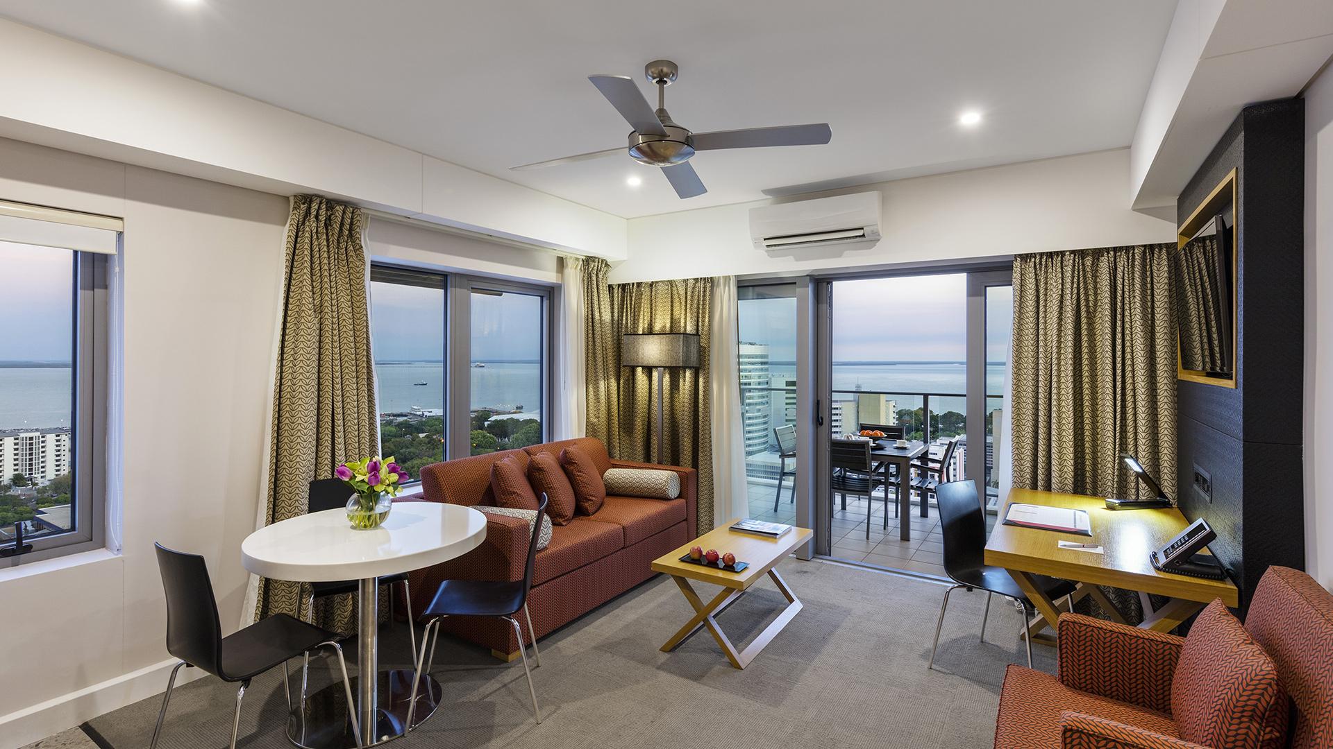 Modern City Stay in Darwin CBD, Darwin, Northern Territory