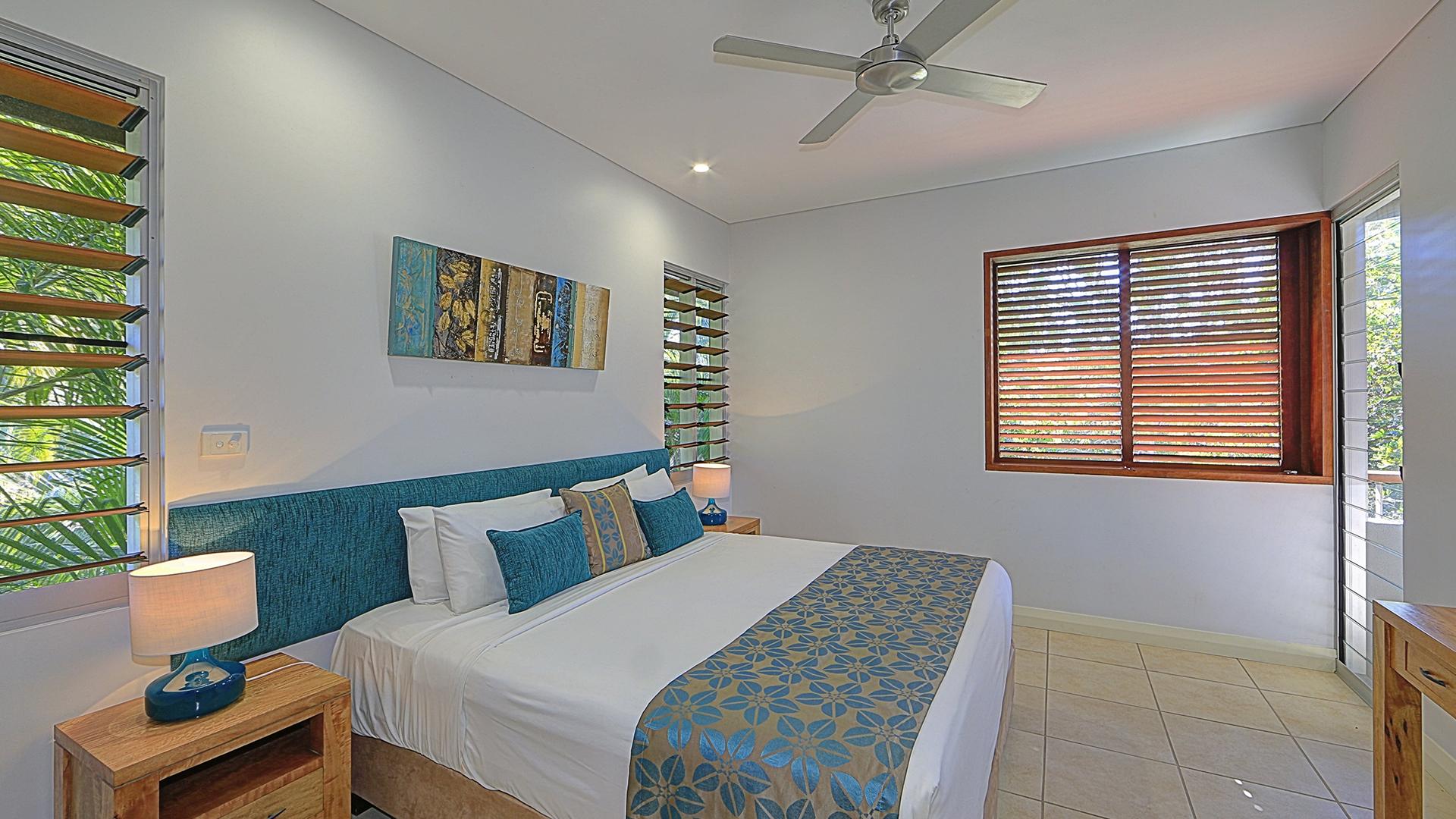 One-Bedroom Beach Home image 1 at Sandcastles 1770 Resort - March 2019 by Gladstone Regional, Queensland, Australia