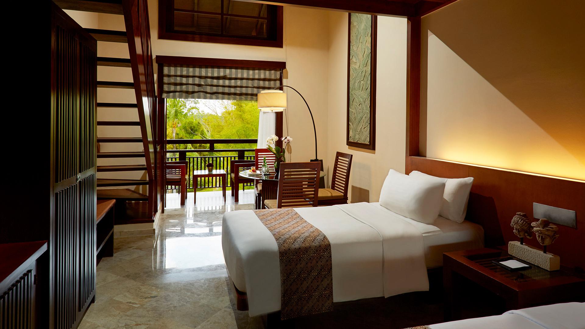 Family Suite + LEVEL Access image 1 at Meliá Bali - April 2019 by Kabupaten Badung, Bali, Indonesia