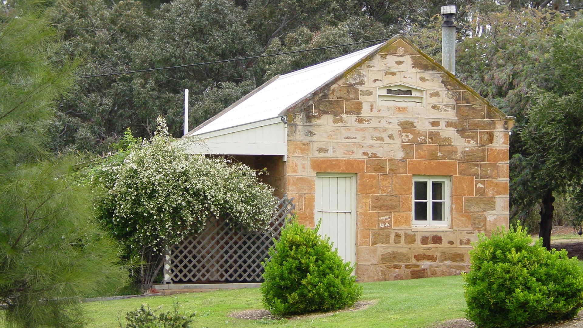 Heritage-Listed Farm Stay in the Heart of South Australia’s Clare ...