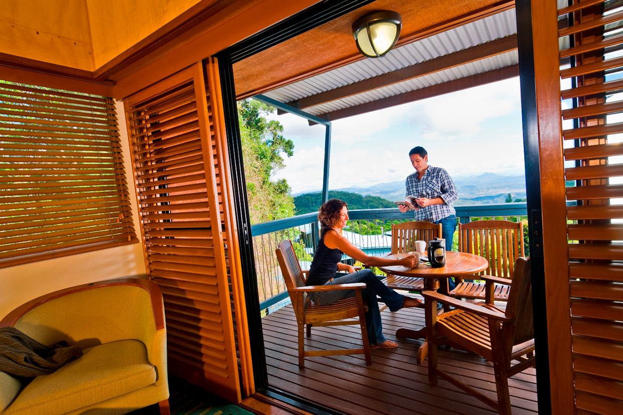 Gold Coast Hinterland Rainforest Getaway, Gold Coast Hinterland, Australia