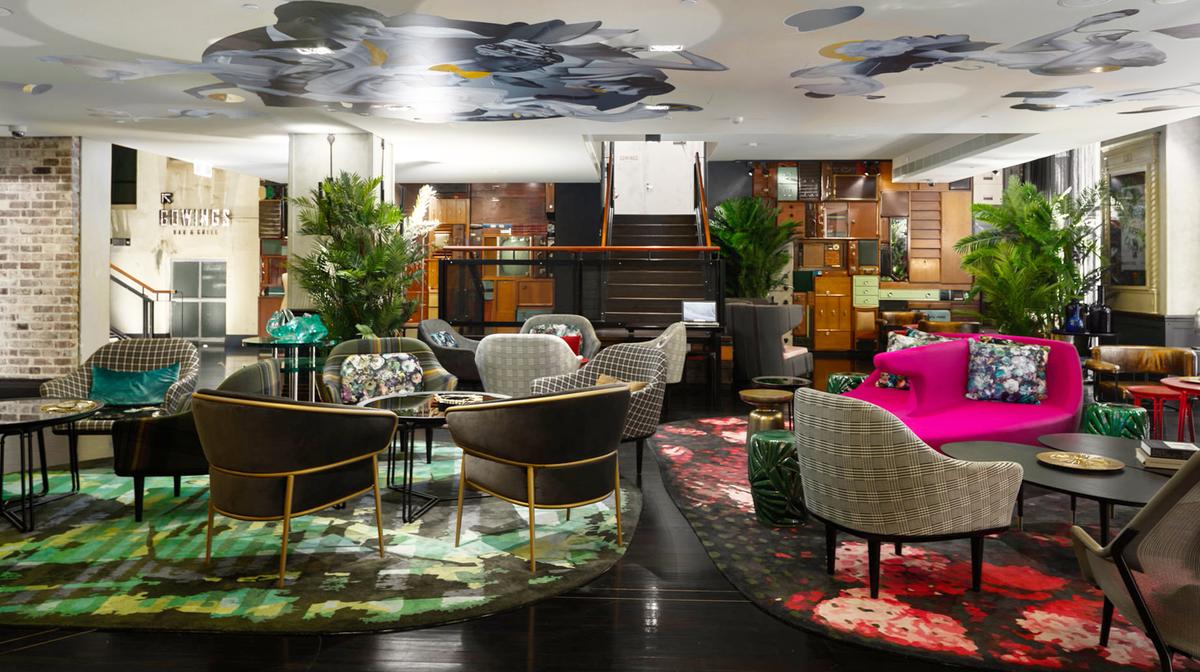 Sydney’s #1 Hotel: CBD Glamour with Daily Breakfast & Nightly Drinks