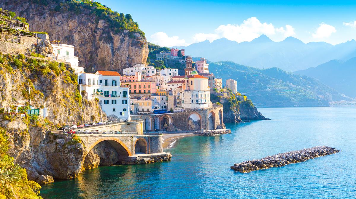 Mediterranean NCL Cruise: Santorini, Florence & Cannes with All Meals Onboard, Rome Stay & Bonus Premium Drinks Package