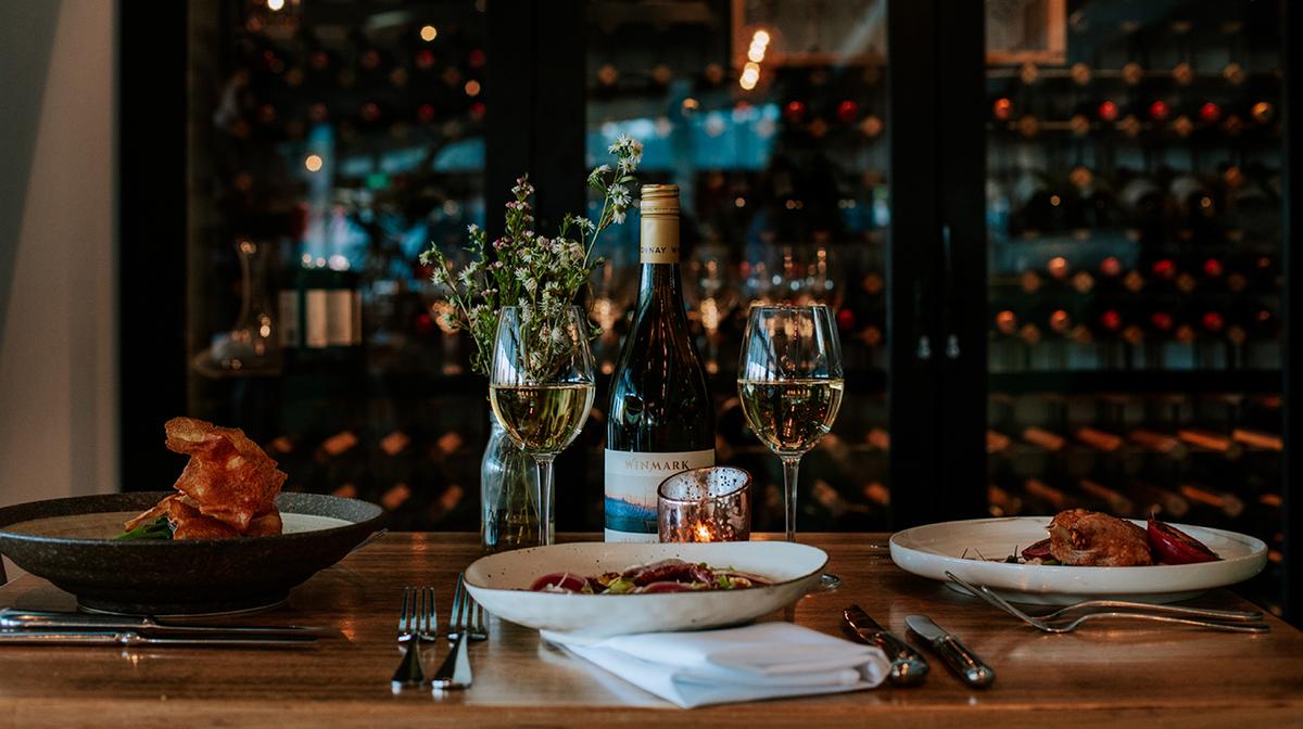 Hunter Valley: Five-Course Signature Tasting Menu for Two at Redsalt Restaurant with Optional Wine Pairing Upgrade Available