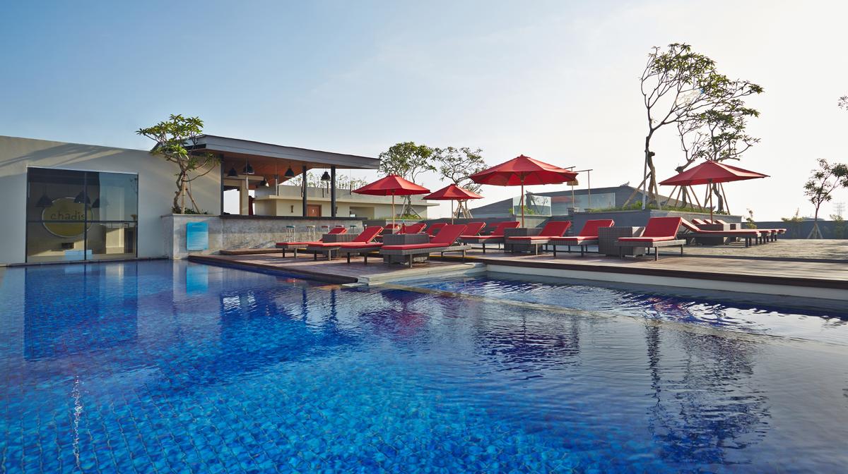 Bali Laidback Legian Stay with Daily Breakfast & Daily Lunch or Dinner