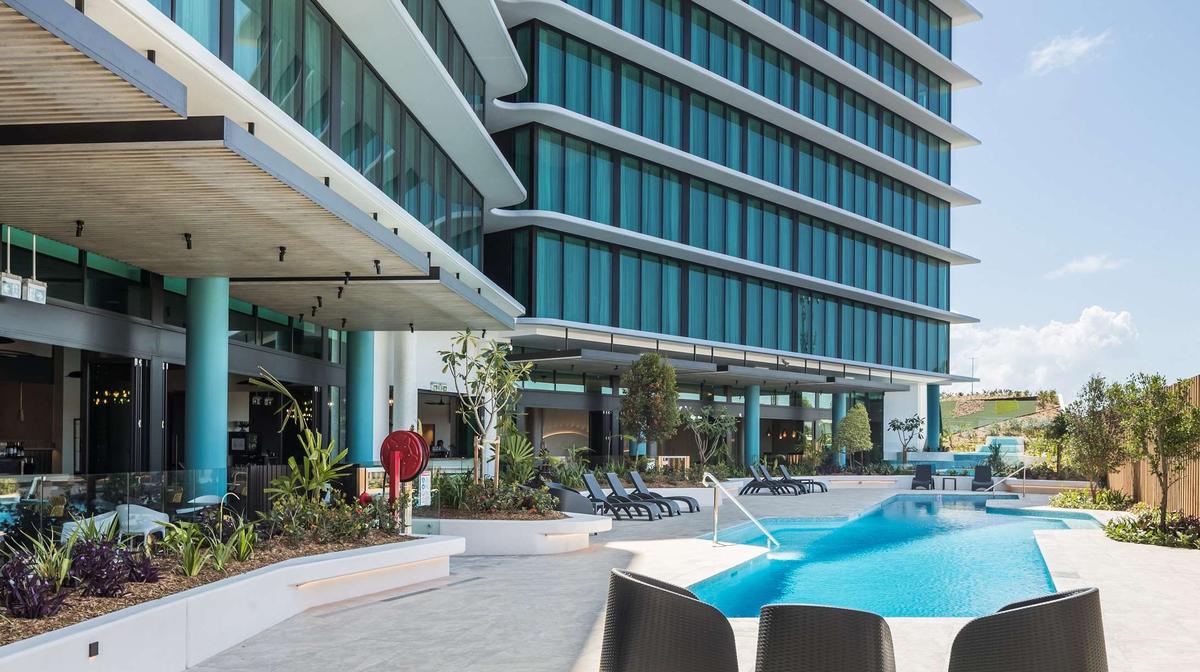 Coastal Cool Rydges Stay near Gold Coast Airport