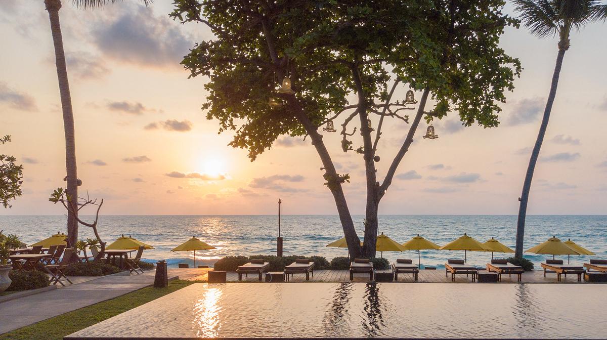 Award-Winning Koh Samui Beachfront Bliss