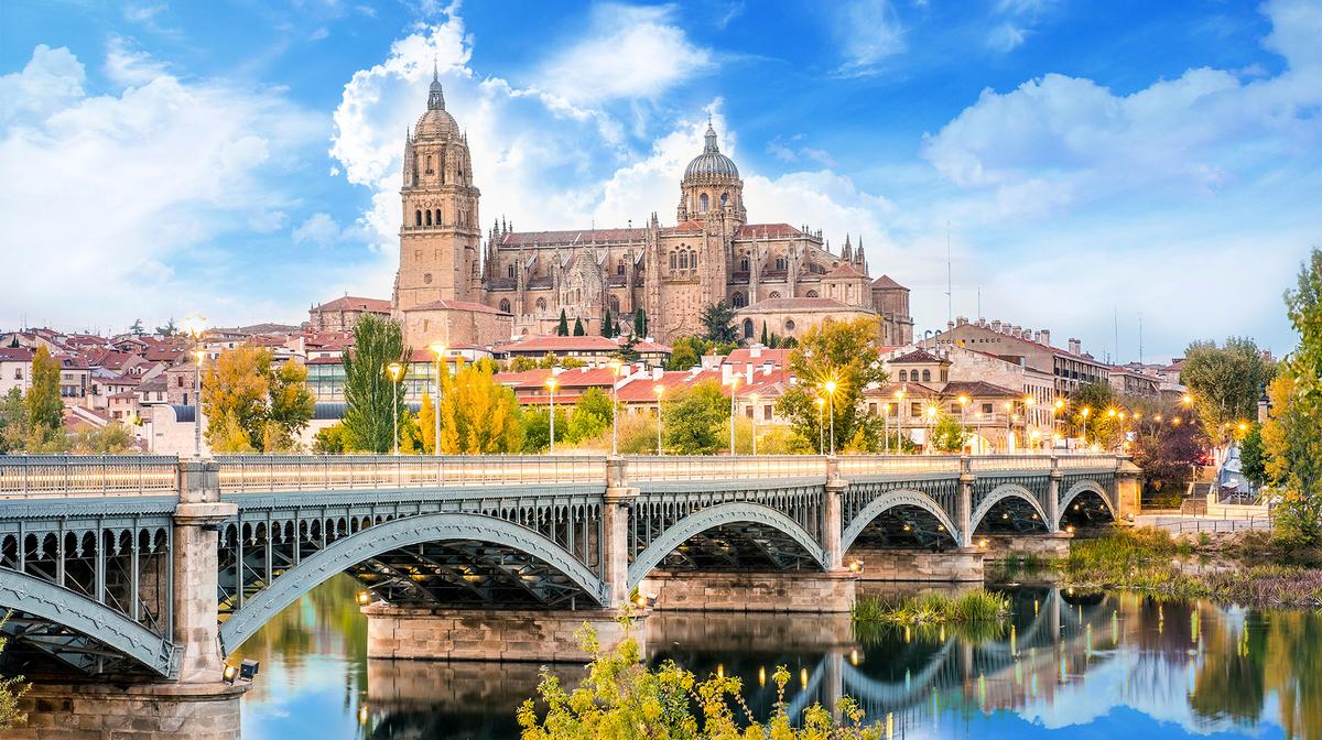 Northern Spain 2024 Small-Group Tour with Rioja Wine Tasting, Local Dining, Santiago de Compostela & Handpicked Stays