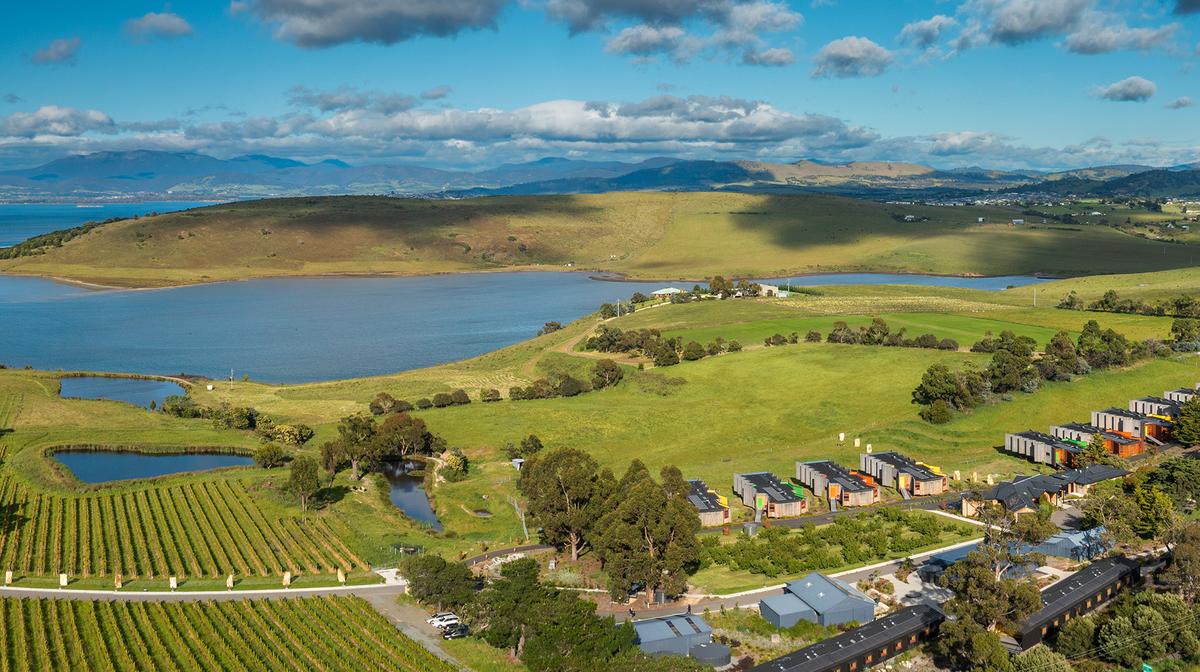 Grand Opening: Stylish Tasmania Boutique Stay with Daily Breakfast & Dining Credit