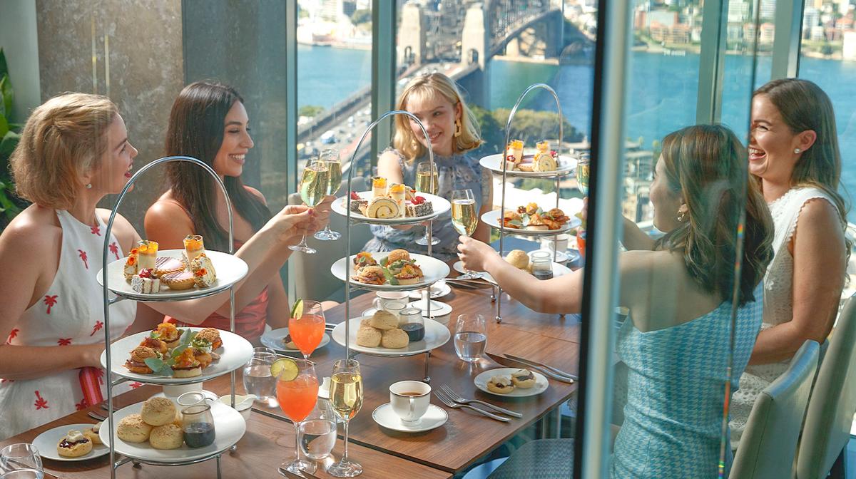 Sydney: Celebrate the Holiday Season with a Festive Afternoon High Tea Experience & Free-Flowing Sparkling Wine Upgrade Available