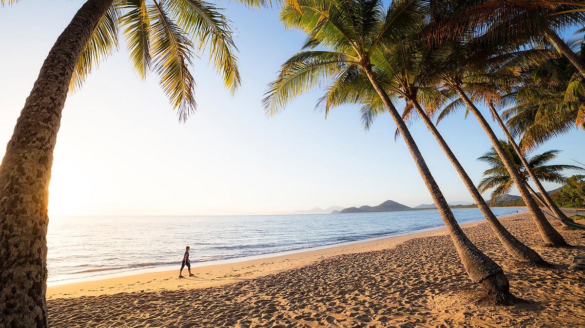 Serene Palm Cove Self-Contained Apartments with Great Barrier Reef Cruise Upgrades Available