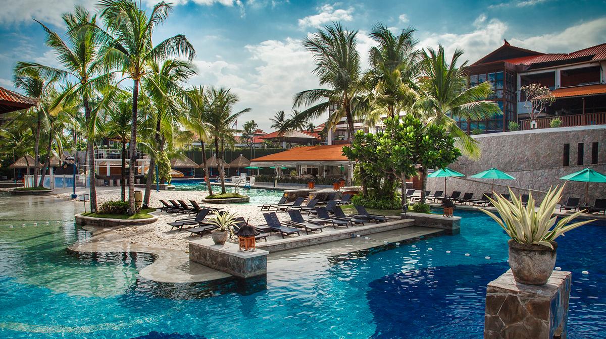 Family-Friendly Hard Rock Bali Five-Star Escape