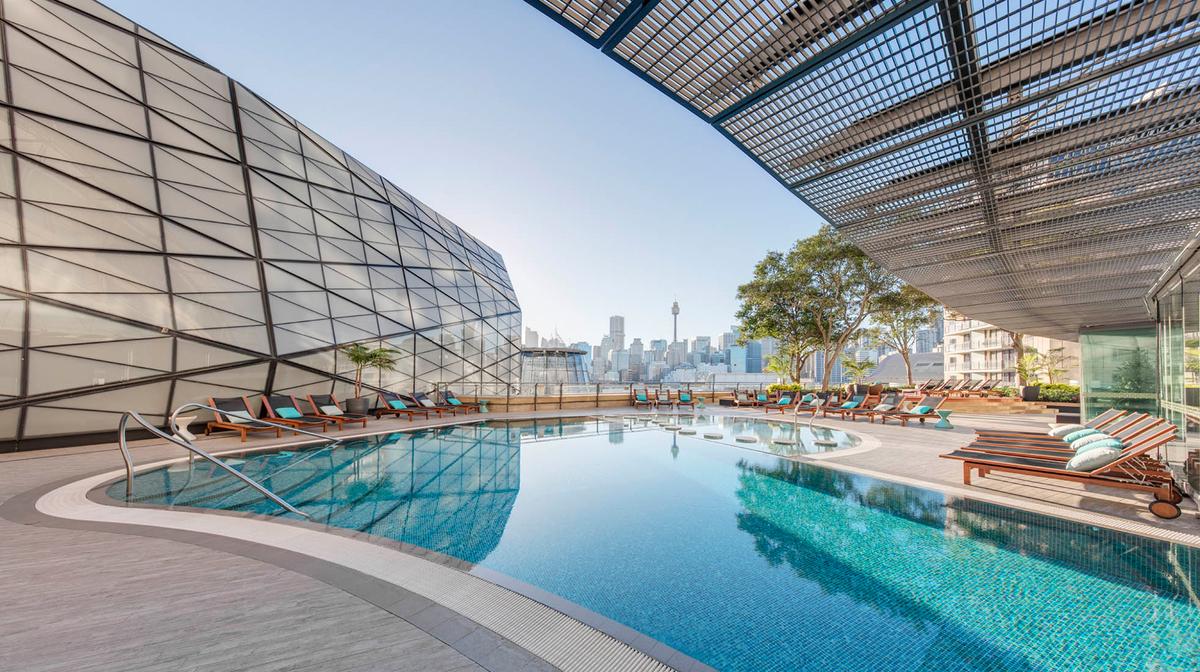 Award-Winning The Star Sydney Harbourside Break with Daily Breakfast, Daily A$50 Dining Credit & Free Parking