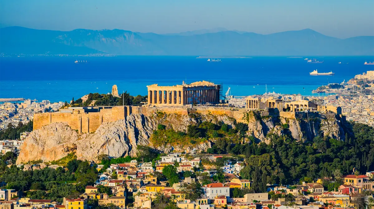 7 Night Greek Isles Cruise