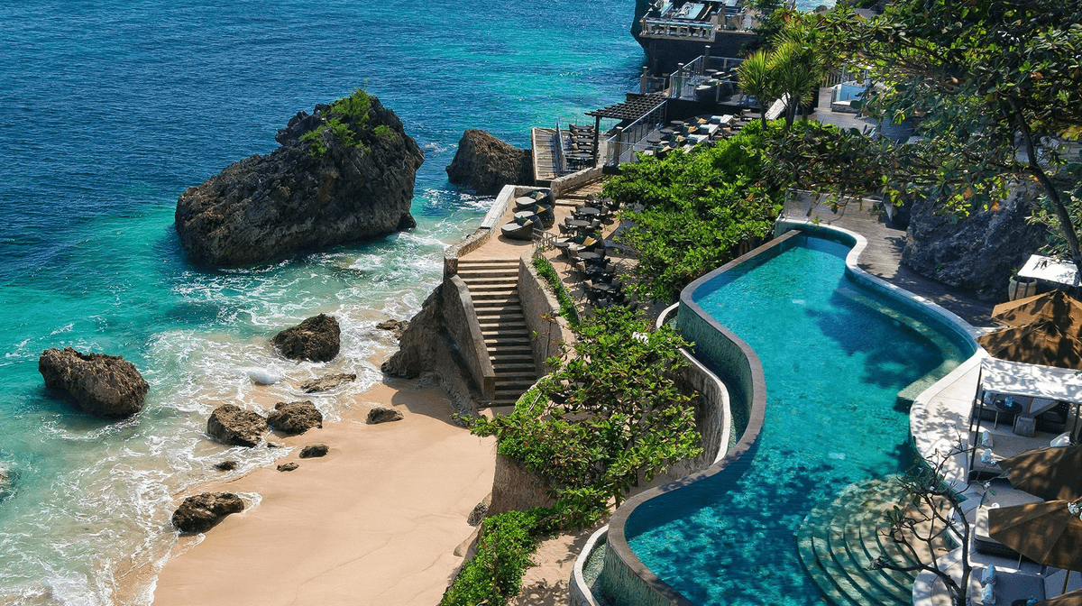 Exclusive AYANA Bali Pool Villas with Daily Breakfast, Nightly Dinner at Your Choice of 11 Restaurants & Rock Bar Access