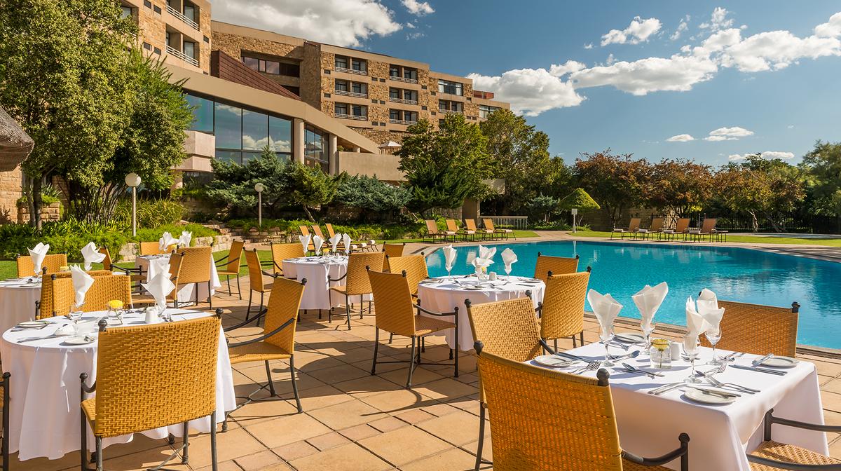 Southern Africa City Stay in Lesotho with Daily Breakfast