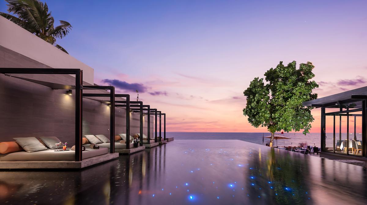 Five-Star Phuket Wellness Retreat with Massages, Daily Breakfast, Three-Course Lunch or Dinner & Nightly Drinks