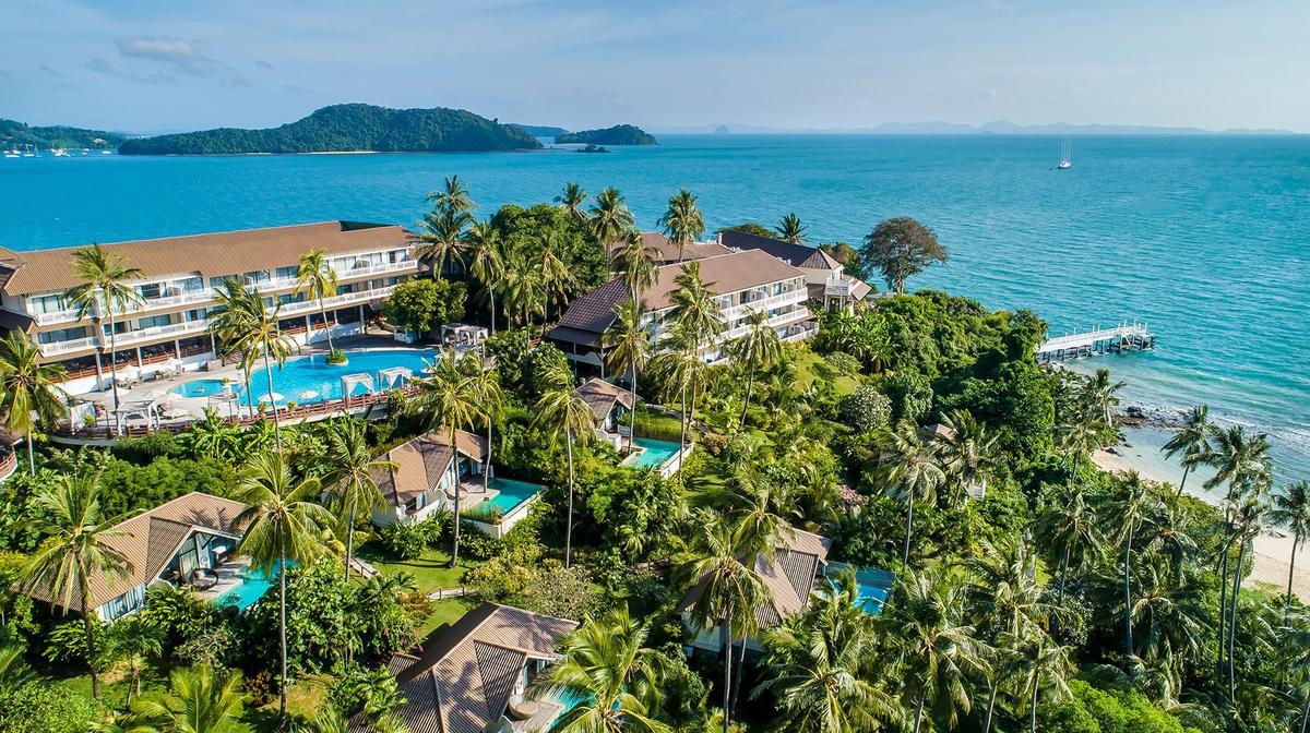 Five-Star Phuket Beachfront Resort with All-Inclusive Dining, Nightly Cocktails & Massages