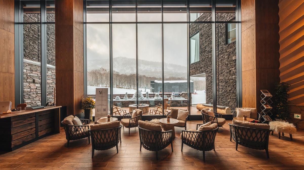 Japan Ski-In, Ski-Out Hokkaido Luxury Suites with Lift Passes, Daily Breakfast & Onsen Access