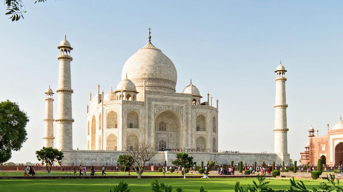 Nine-Night Golden Triangle Discovery: New Delhi, Agra and Jaipur in Award-Winning The Oberoi Opulence