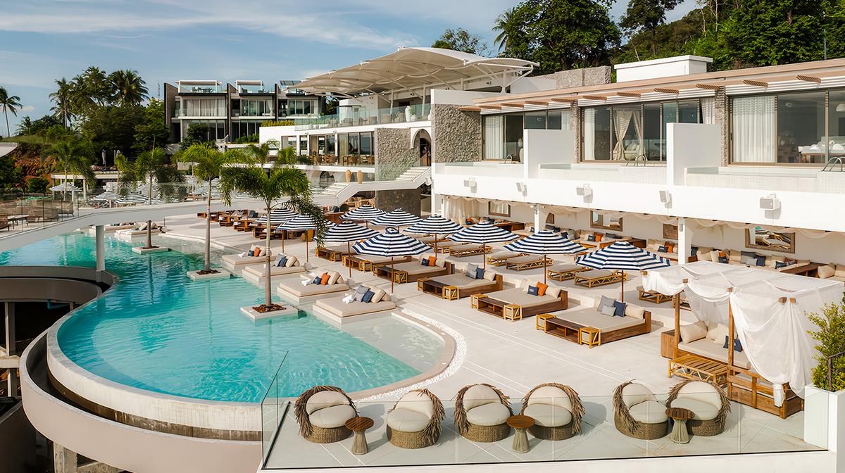 Indulge all Your Senses at Fira Beach Club with Dining & Club Packages