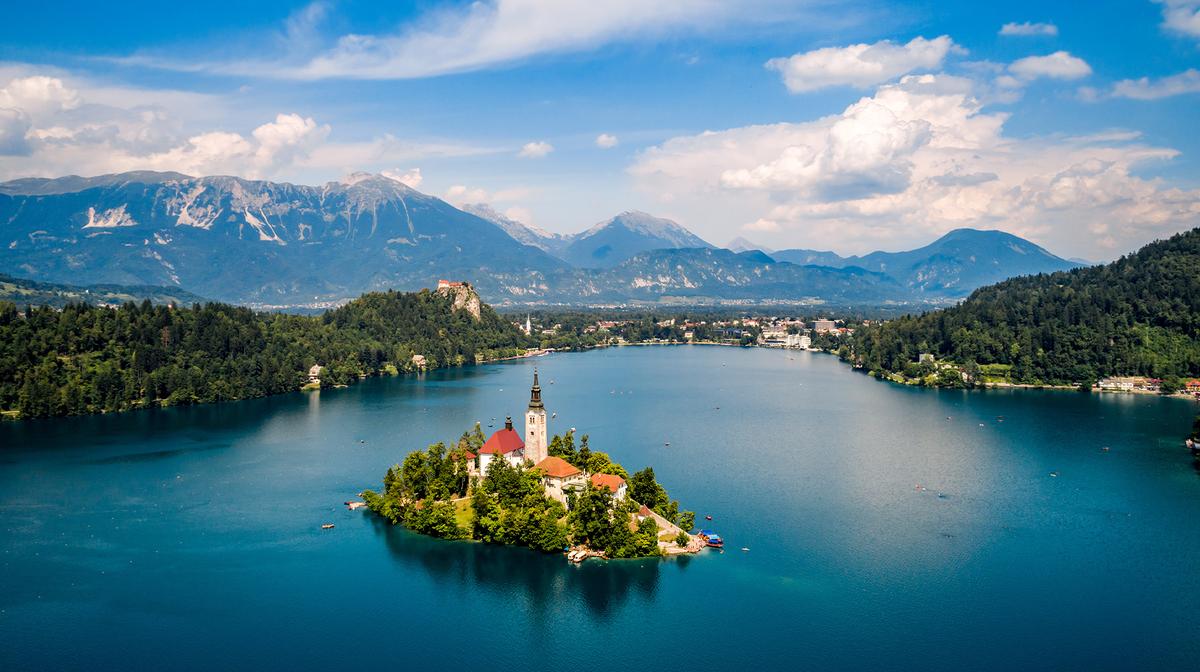 Slovenia: 8-Day Small-Group Tour from Ljubljana with Lake Bled Cruise, Goriska Brda Wine Tasting & Culinary Walking Tour