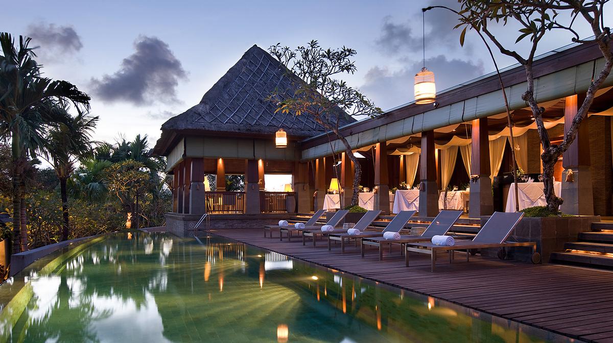 Tranquil Seminyak Private Pool Villas with Daily Breakfast & Nightly Cocktails