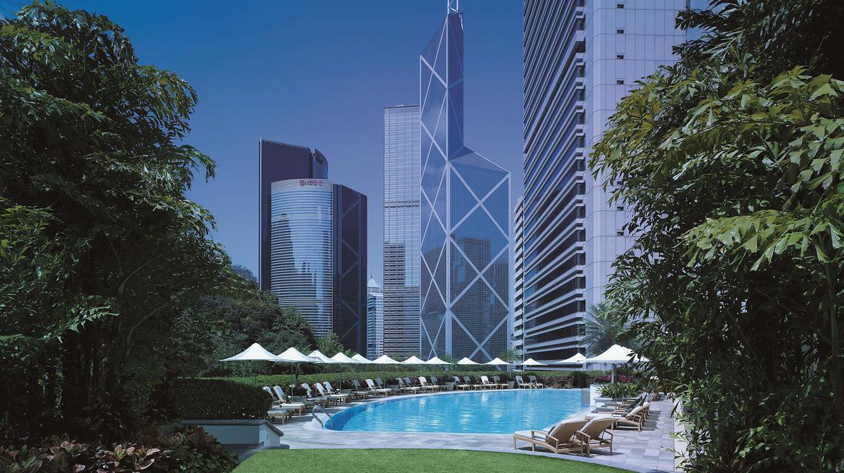 Five-Star Hong Kong Sky-High Indulgence with Seven Award-Winning Restaurants