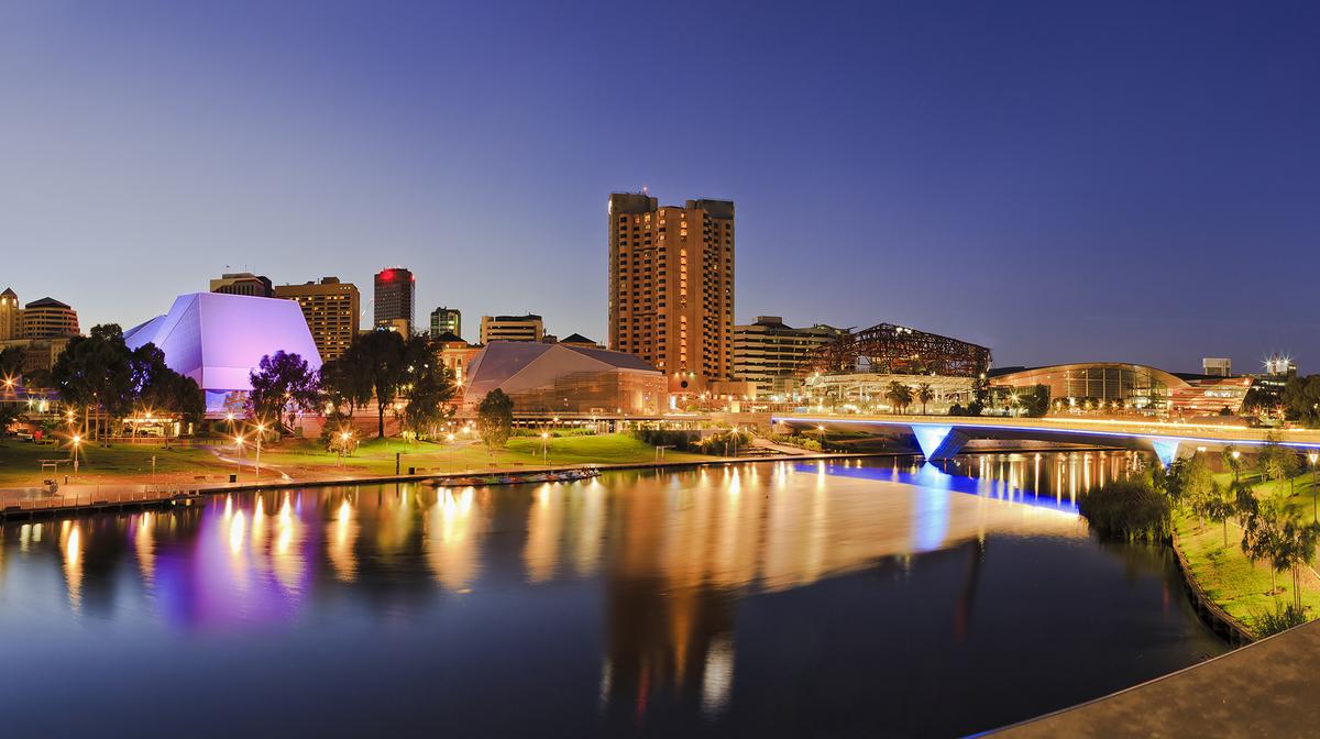 Award-Winning Stylish Serviced Apartments in the Heart of Adelaide