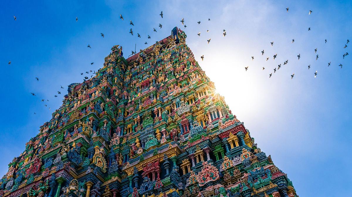 Southern India: 10-Day Luxury Small-Group Tour from Chennai to Madurai with UNESCO World Heritage-Listed Sites & Gourmet Dining