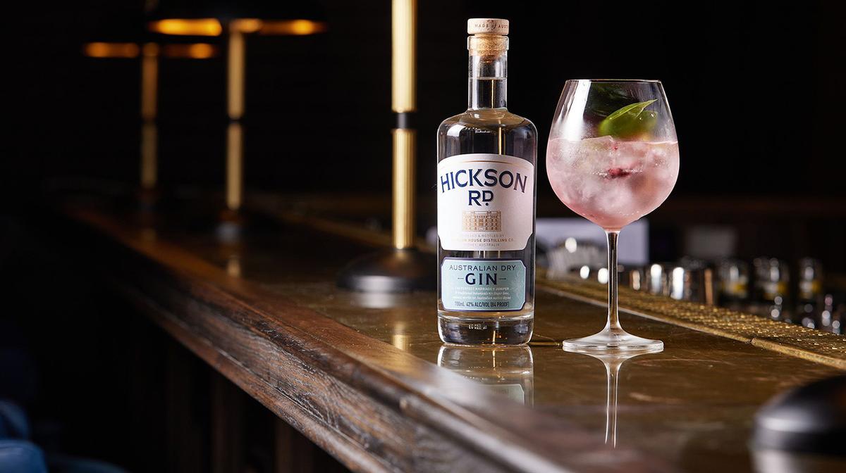 Sydney: Go Behind-The-Scenes on a Small Group Tour of Hickson House Distilling Co. with Gin Tasting & Welcome Drink