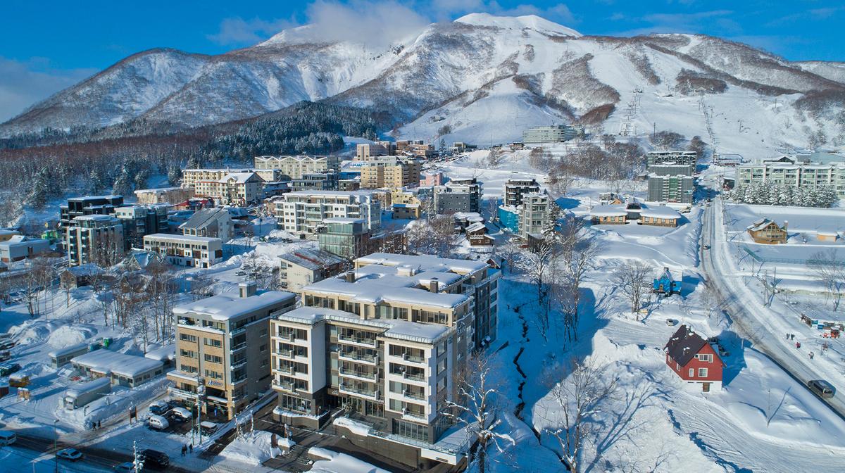 Lavish Niseko Suites in the Heart of Hirafu Village with Michelin-Starred Restaurant & Mountain Shuttle