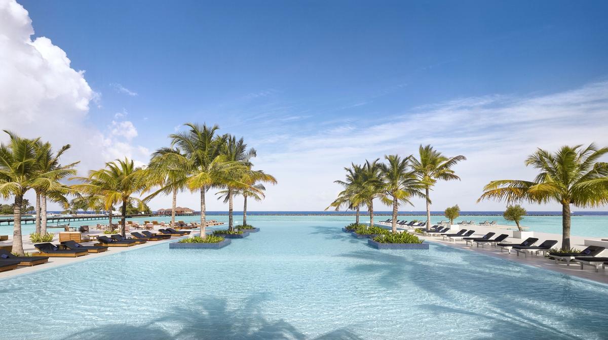 Maldives All-Inclusive Island Glamour with Unlimited Free-Flow Drinks & Return Speedboat Transfers