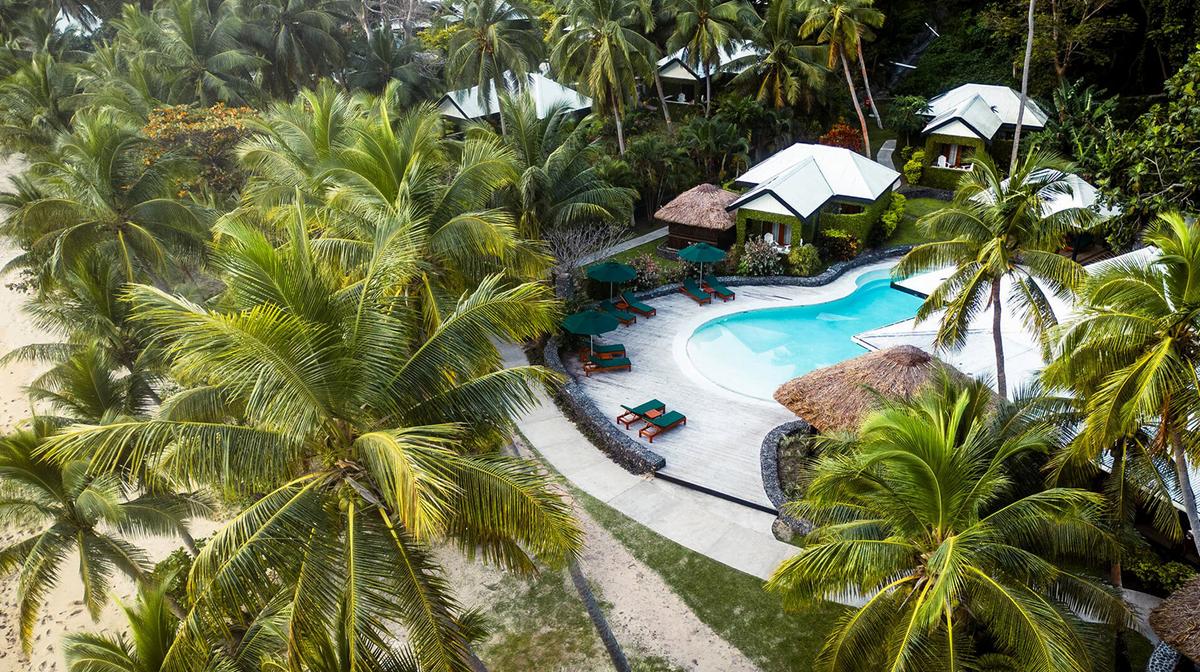 Fiji Adults-Only Villas on Waya Island with All-Inclusive Dining, Nightly Cocktails & Guided Tours
