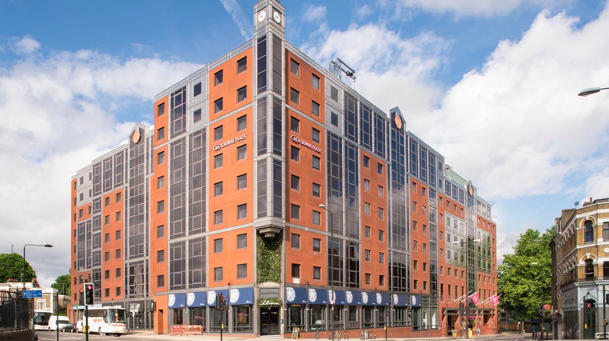 Stylish London City Break Near Kings Cross Station