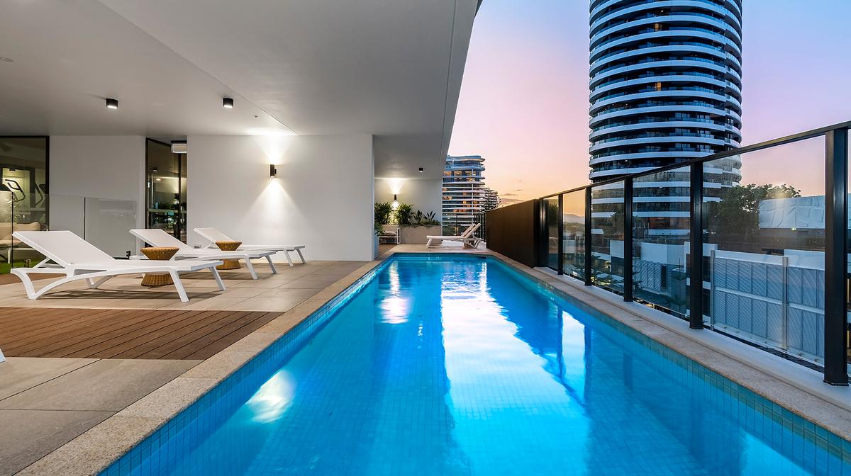 Gold Coast Self-Contained Two-Bedroom Apartments in the Heart of Broadbeach