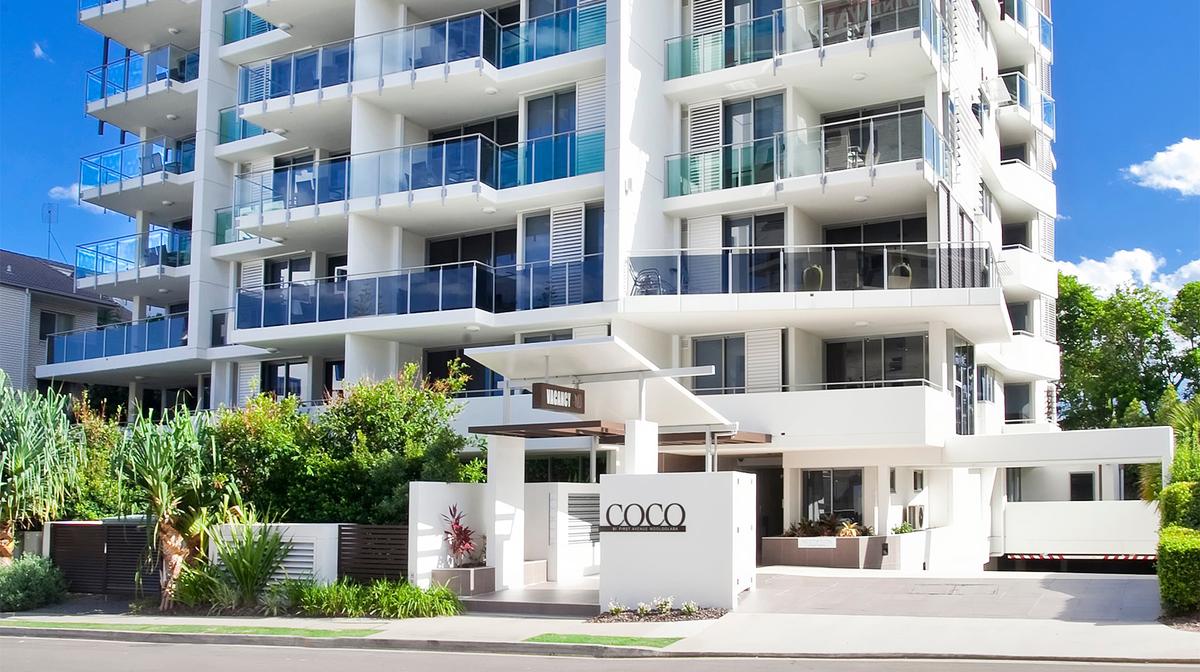 Self-Contained Sunshine Coast Apartments Steps from Mooloolaba Beach with Welcome Wine & Late Checkout